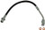DORMAN H381287 BRAKE HOSE
