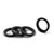 REVOLUTION 736340 HUB RING | 73MM OD  4 PACK