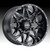 ULTRA 2542305BM4 CARIVORE GLOSS BLACK W/ MILLED ACCE