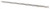 DeVilbiss DV703531 AUTOMOTIVE REFINISHING PRO-301-K FLUID NEEDLE