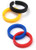 DeVilbiss DV702735 Tekna Color ID Ring Kit for PRO and Prolite Spray Guns