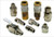 DeVilbiss DV240020 AUTOMOTIVE REFINISHING P-H-4072 CONNECTOR ASSEMBLY