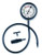 INNOVA ELECTRONICS CORPORATION EQ3620 PRO VAC Gauge/Fuel Pump TESTER