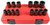 Chicago Pneumatic CP8940164458 SS4114 1/2" Drive 14 Piece Metric Impact Socket Set