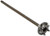 DORMAN 630214 REAR AXLE KIT