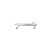 V-8 Tools V8T98044 () 1-1/2" Jumbo Angle Wrench JUMBO ANGLE 1-1/2 WRENCH