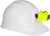 Bayco Products BYXPP-5454GC Nightstick Intrinsically Safe Headlamp, Green