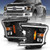 ANZO 111467 H.L. PROJECTOR F150 BLACK 18-19