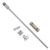 EDELBROCK 8010 THROTTLE ROD KIT-CHEV