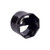 SURE WERX AFF18524 AFF 3-3/8" 8 Point Wheel Bearing Locknut Socket, 3/4" Drive,