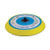 AES Industries AD6527 6" Tapered DA Pad - Hook & Loop Face