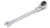 Titan TL12901 1/4-Inch 12 Point 72 Tooth Flex Head Ratcheting Combination Wrench