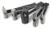 Titan TL63125 Tools 5-Piece Hammer Set