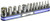 Titan TL16136 TOOLS TN Tamper Resistant Metric HexBit Set on Magnetic Rail