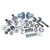 YUKON GEAR 21728 & Axle () Spin Free Locking Hub Conversion Kit for Dodge SRW Dana 60 AAM Differential