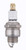 AUTOLITE 2974 -4PK Copper Non-Resistor Spark Plug, Pack of 4