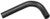 GATES CORP 19005 Gates Premium Molded Heater Hose