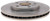 RAYBESTOS 580839R BRAKE ROTOR