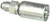 DAYCO 108215 Permanent Crimp Coupling