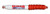 SKYJACKER H7032 HYDRO SHOCK W/RED BOOT