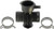 Dorman 902305 902-305 Engine Coolant Filler Neck for Select Dodge Models , Black