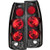 ANZO 211154 USA Dark Smoke 3D Style Taillight for Chevrolet GM Truck - (Sold in Pairs)