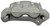 RAYBESTOS FRC11432N Opti-Cal New Brake Caliper, 1 Pack