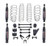 READYLIFT 696401 4.0 SPRING KIT W/SHOCKS