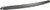 Dorman 926918 Driver Side Bed Rail Cover 8 Foot Bed for Select Chevrolet/GMC Models