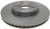 RAYBESTOS 980629R Professional Grade Disc Brake Rotor