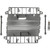 FELPRO MS96006 MANIFOLD SET