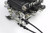 LOKAR TCB40FIT SS EFI THROTTLE AND KICKDOWN CABLE