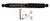 SKYJACKER 8013 REPL STR STAB  BLACK W/BT