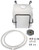 Dorman 54003 Engine Coolant Recovery Kit