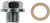 Dorman 65253 AutoGrade Oil Drain Plug