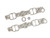 MR GASKET 503G Mr. Gasket Intake Gasket Set