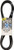 DAYCO 5061015DR Drive Rite Serpentine Belt