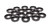 COMP CAMS 470016 OD Spring Locator Set of 16-1.670" OD.640" ID.060" Thickness