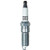 CHAMPION TRAPS & TARGETS 3032 Champion RE10PMC5 () Platinum Power Spark Plug, Pack of 1