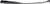 Dorman 42847 Front Windshield Wiper Arm for Select Ford Models