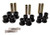 ENERGY SUSPN 42140G Energy Suspension Spring BUSHINGS