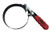 CTA Tools CM2551 Pro Swivel Oil Filter Wrench - Compatible with Trucks/Caterpillar/John Deere
