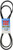 DAYCO 17770 V-BELT