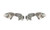 FISHBONE FB33108F JL INNER FENDERS FRONT