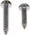 DORMAN 784185D SS PAN HEAD