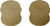 MOOG K80222 SWAY BAR BUSHINGS