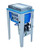 HERKULES EQUIPMENT CORP HKG100 PAINT GUN WASHER MINI G200 w/TIMER