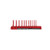 Hansen Global HA1401 Hansen Socket Tray 1/4 " Drive Deep, Regular, Standard From 1/8 " - 5/8 "