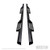 WESTIN 56119552 HDX STAINLESS DROP NERF STEP BARS