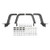 WESTIN 5120005 GLADIATOR 2020-2021
